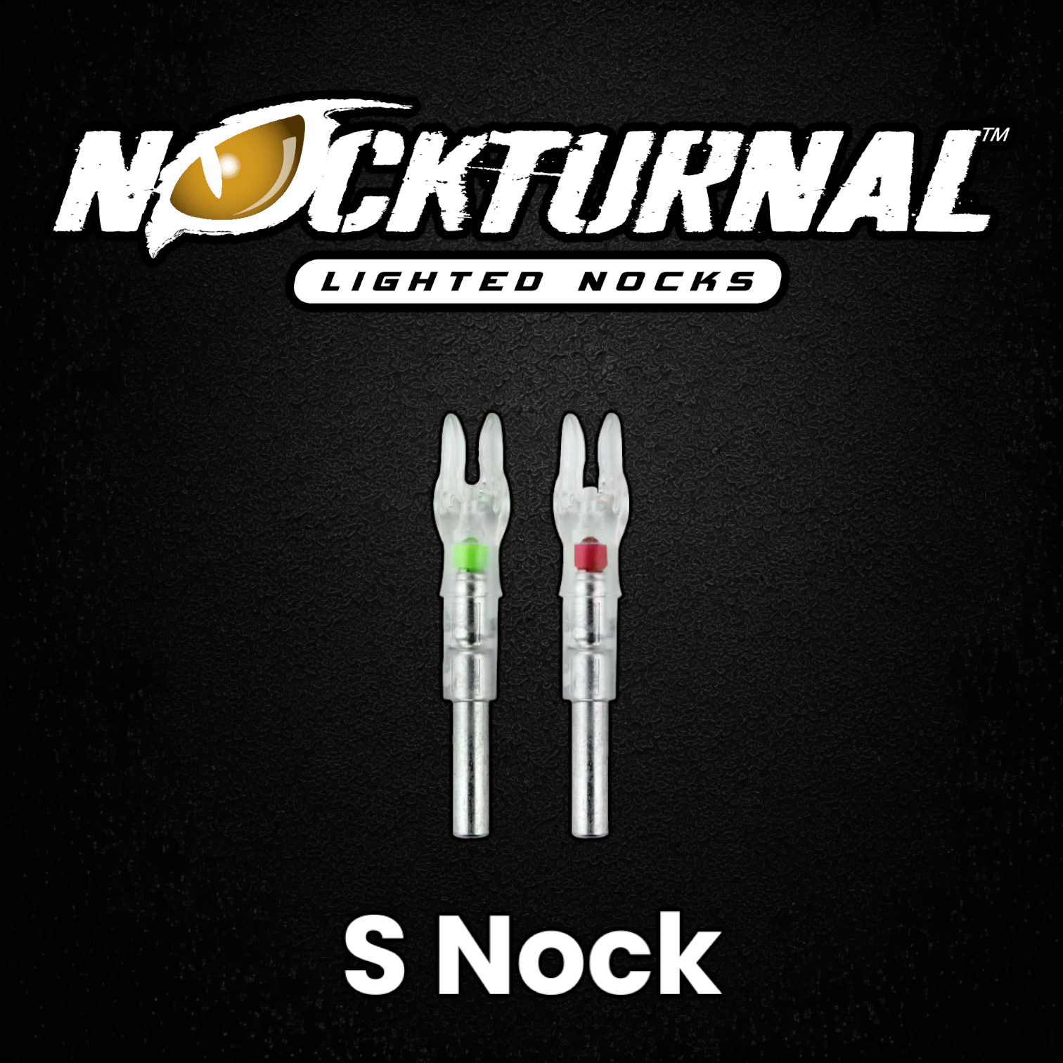 Nockturnal Lighted S Nocks