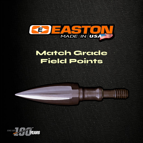 Easton Match Grade Field Points | Boone Archery Canada