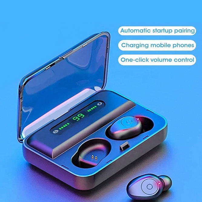 Quality Bluetooth TWS Wireless Earbuds