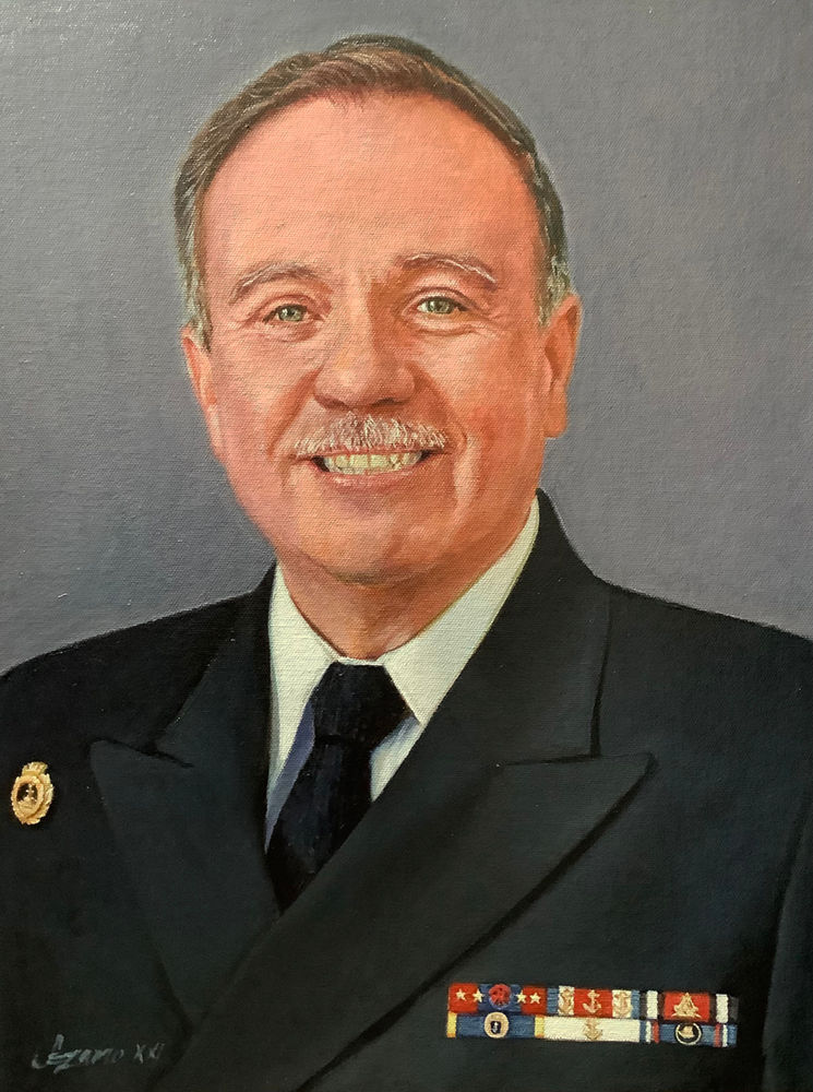 Almirante Julio Leiva