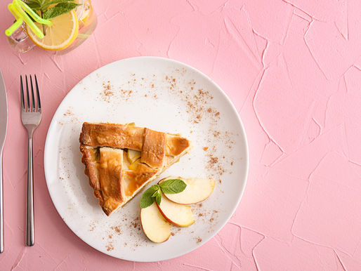 Dietitians always eat cake