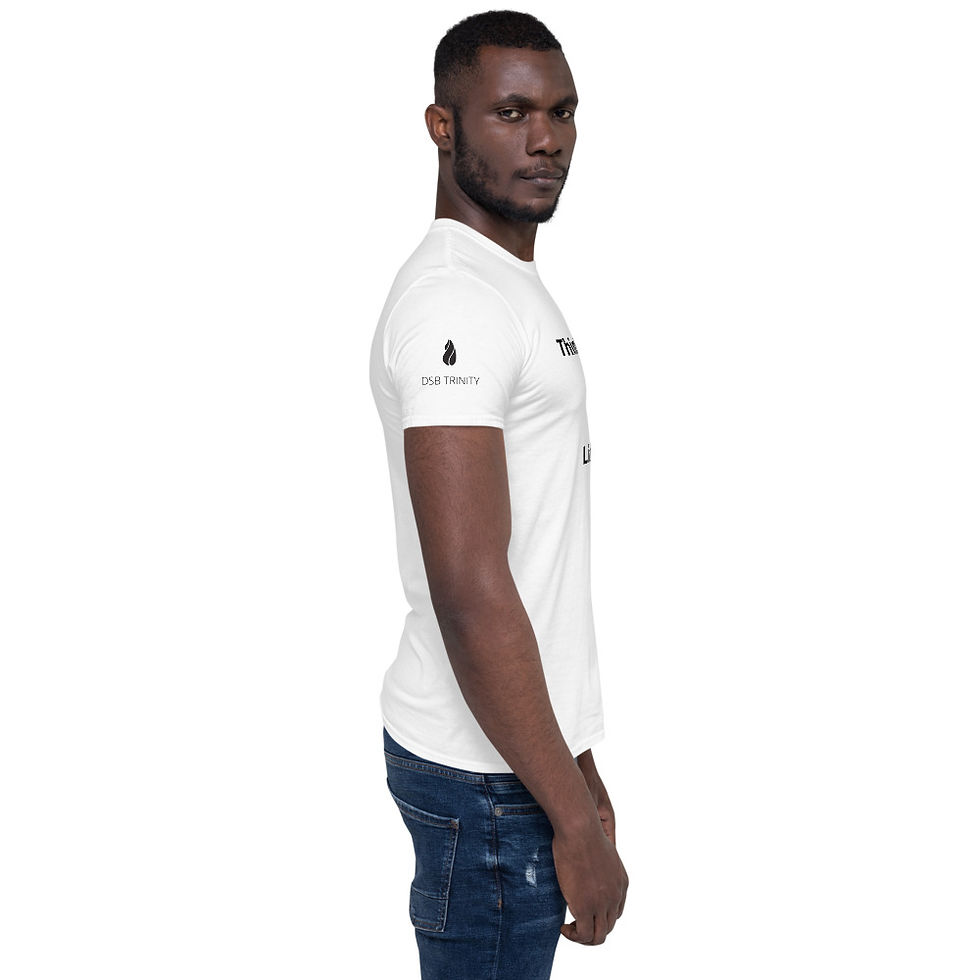 サムネイル： Short-Sleeve Unisex T-Shirt
