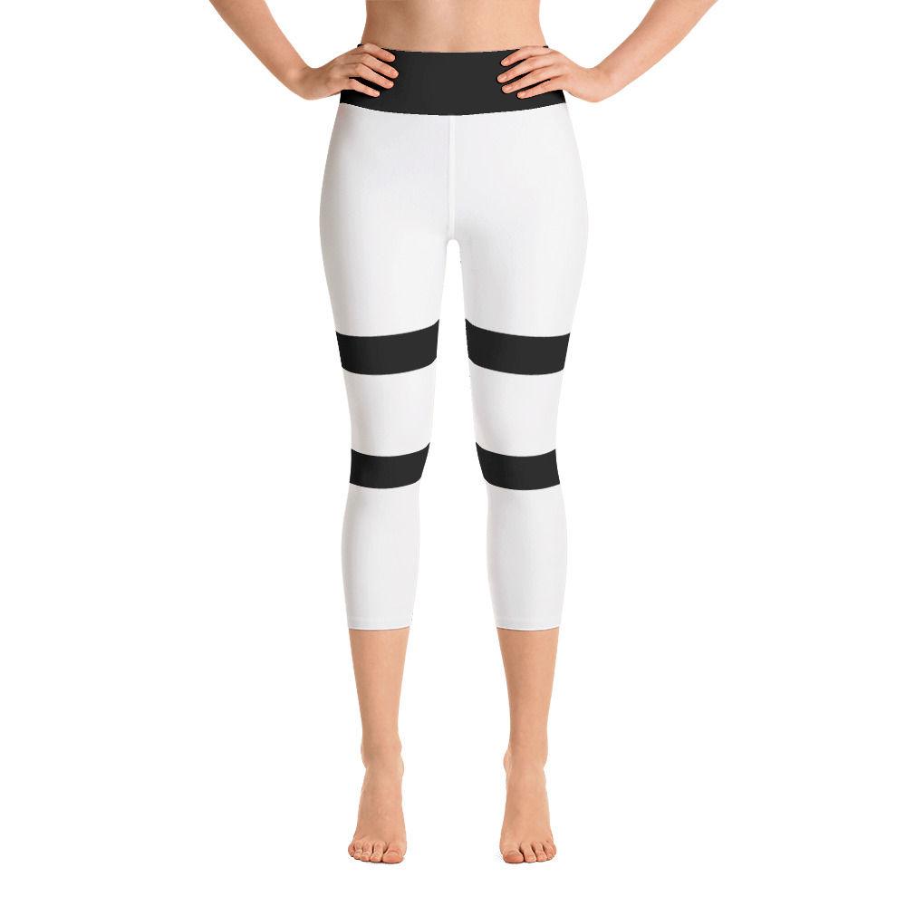 Yoga Capri Leggings