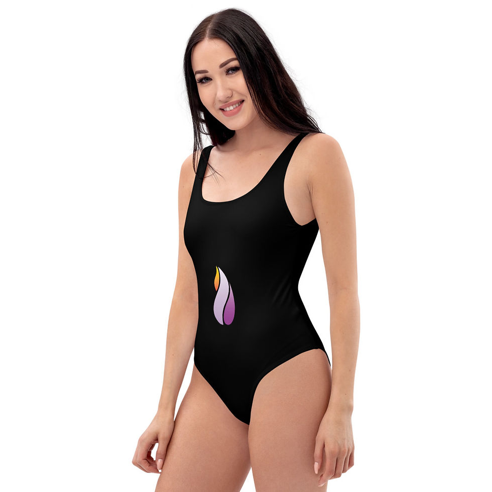 Thumbnail: Trinity B One-Piece Swimsuit