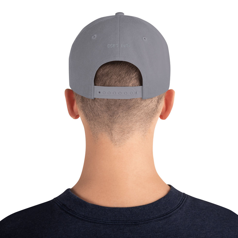 Miniatura: Snapback Hat
