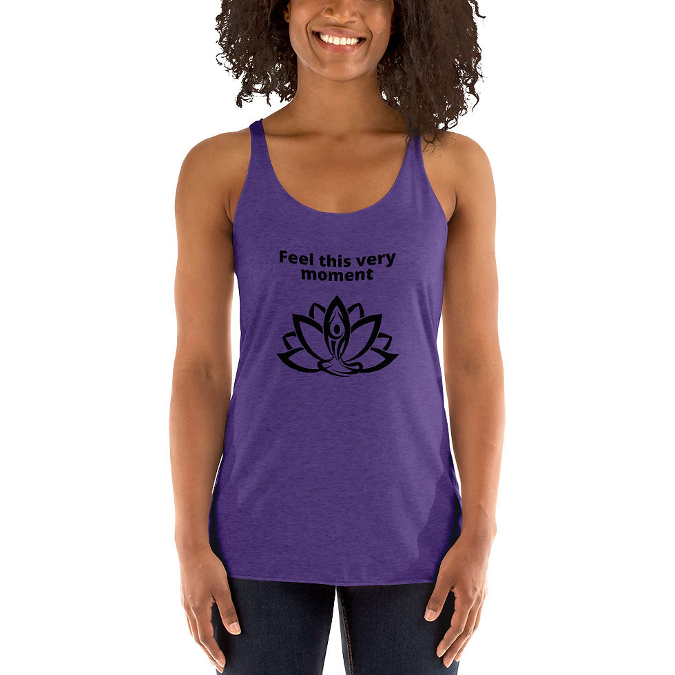 الصورة المصغرة: Feel this tank shirt