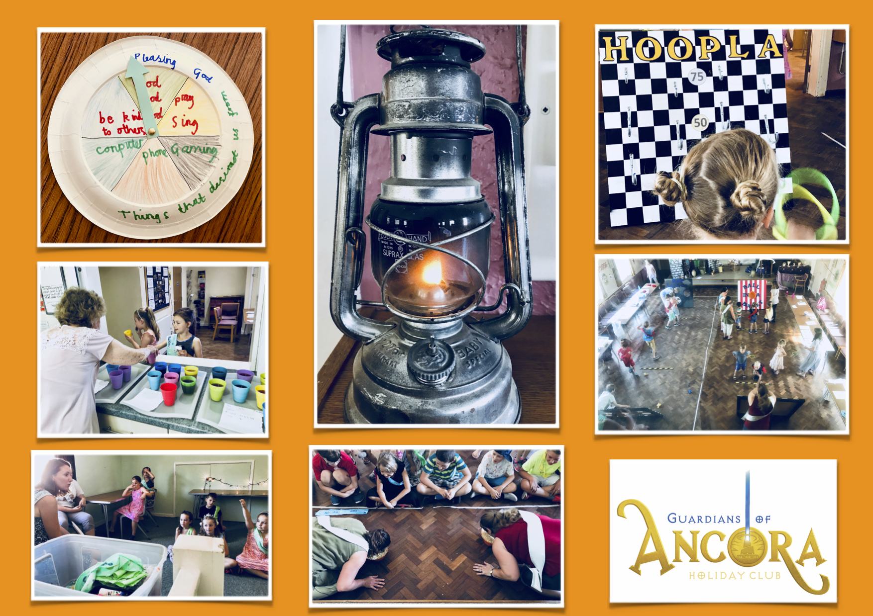 Holiday Club 2018
