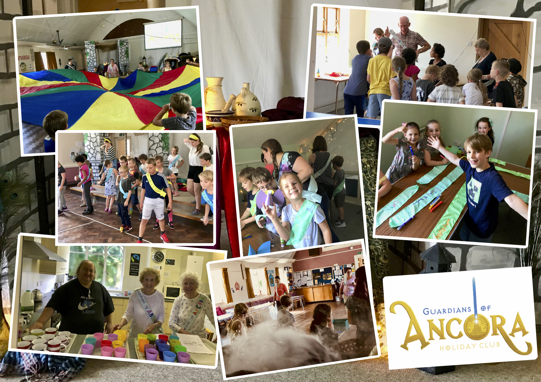 Holiday Club 2018
