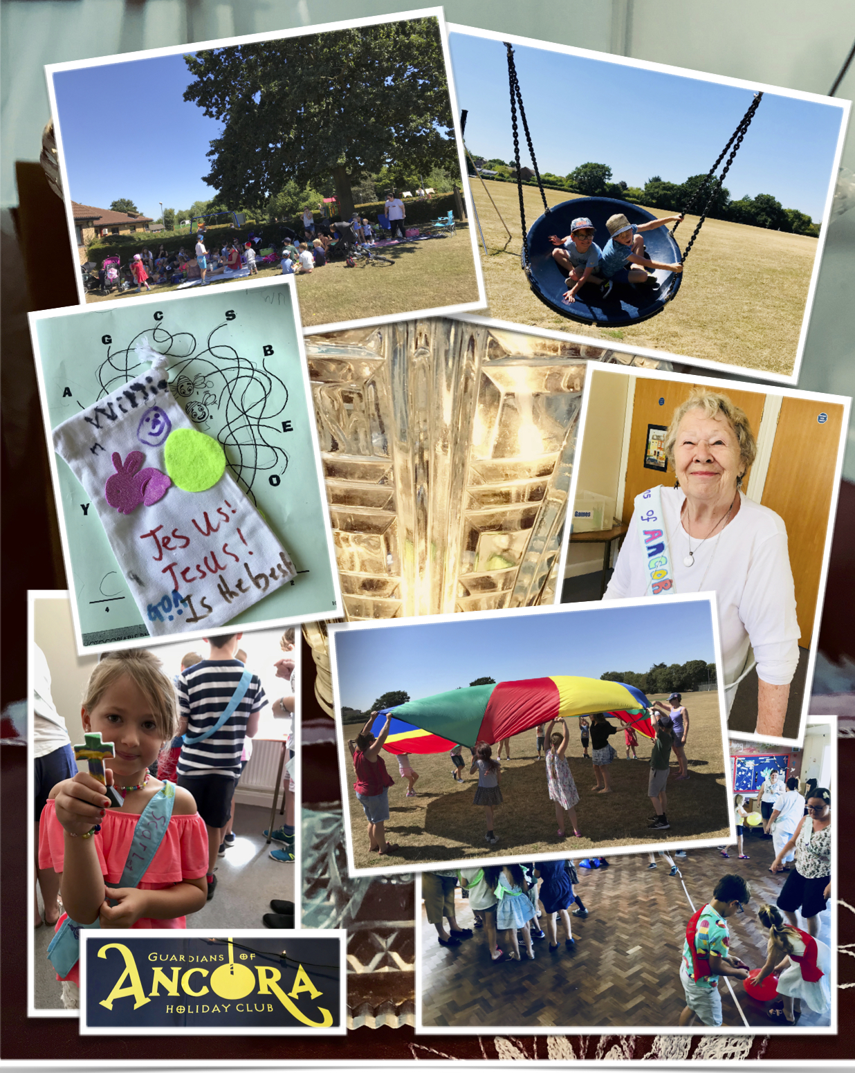 Holiday Club 2018