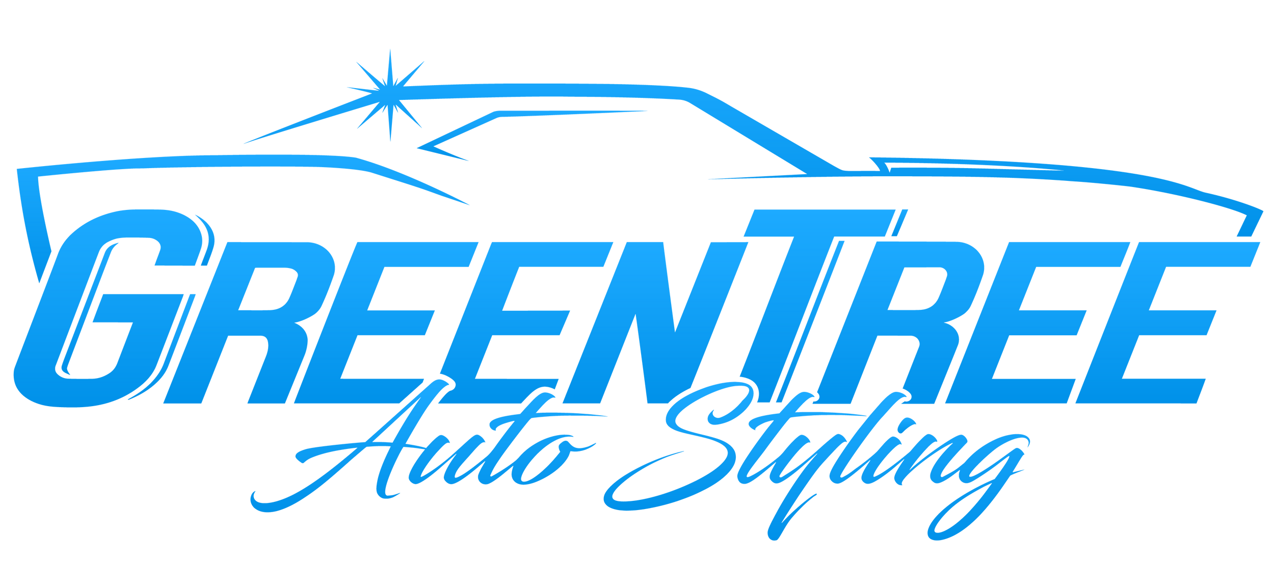 Our Work GreenTree Auto Styling