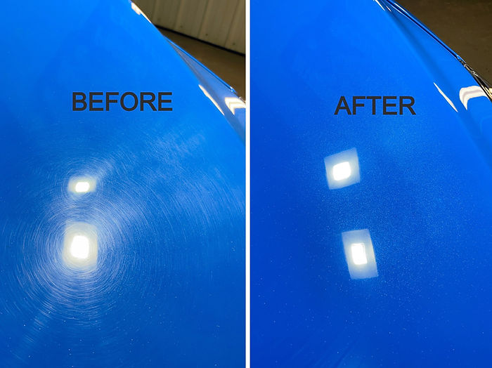 Escanaba Auto Detailing, Paint Correction, Ceramic Coating