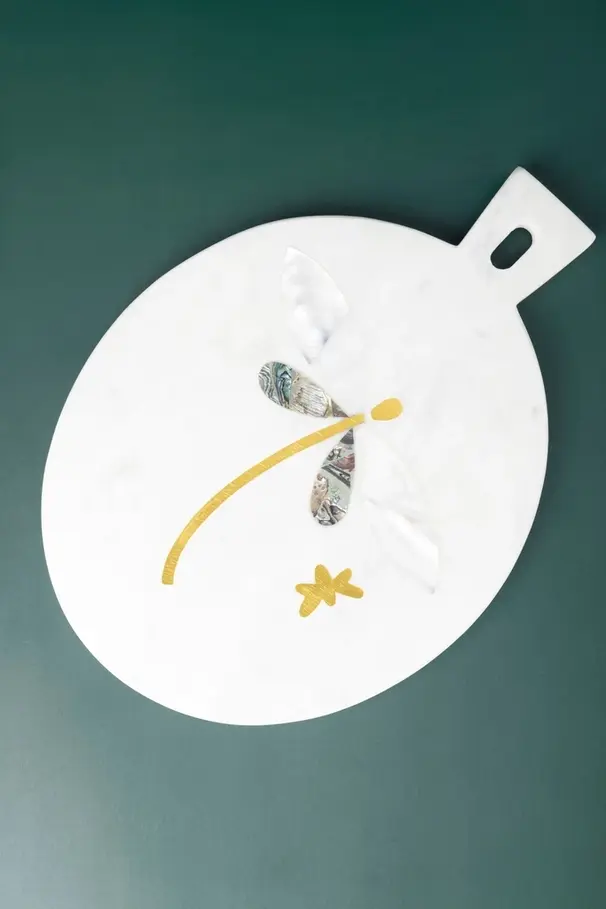 Dragonfly Cheese Board