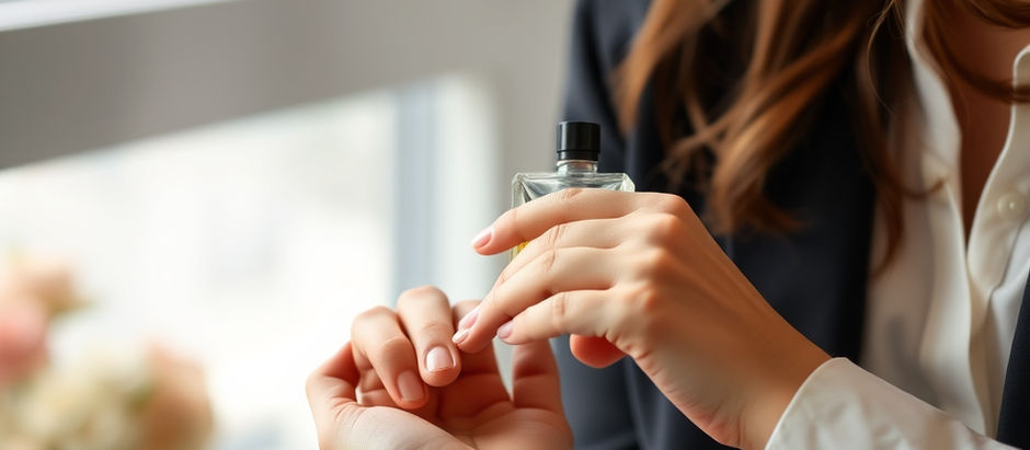 شلون تثبت العطر بجو العراق الحار؟