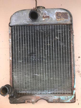 Thumbnail: Ferguson T20 radiator