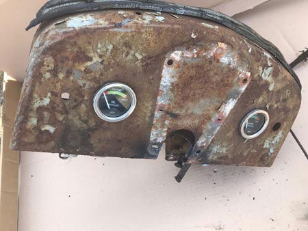 Thumbnail: Ferguson T20 dash