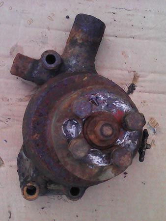 Ferguson T20 water pump assy