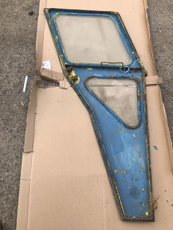 Thumbnail: Ford doors Duncan made