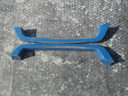 Ford Q Cab Door Handles