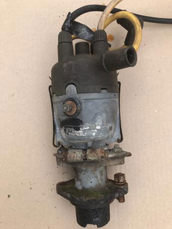 Ferguson T20 Distributor