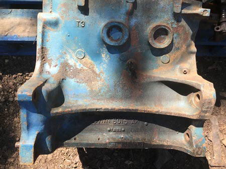 Ford 3000/4000 cyl block