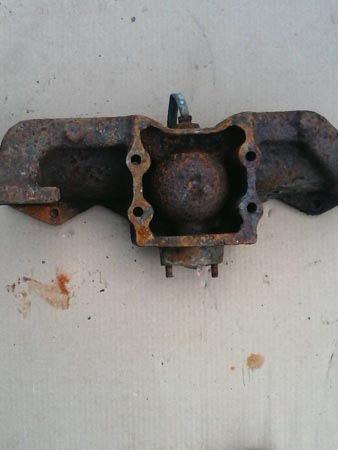 Ferguson T20 manifold