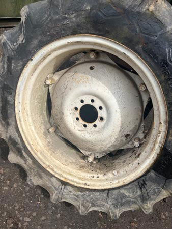 Thumbnail: Ford 28” rear wheels