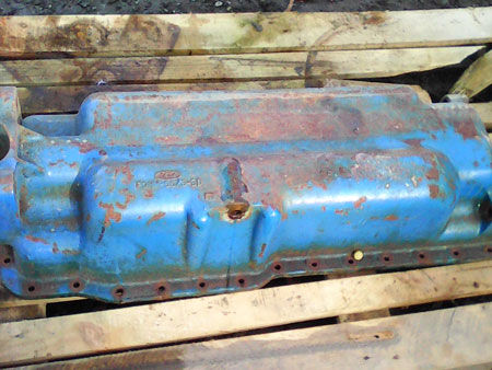 Thumbnail: Ford 6 cylinder sump