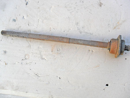 Ferguson T20 PTO Shaft