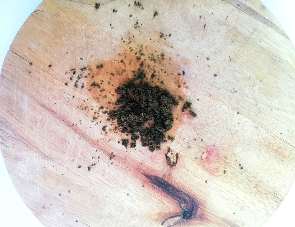 Use Peach Pits To Make Vinegar and Shrub