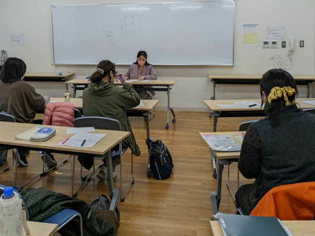 学習会を開催しました(最終回)