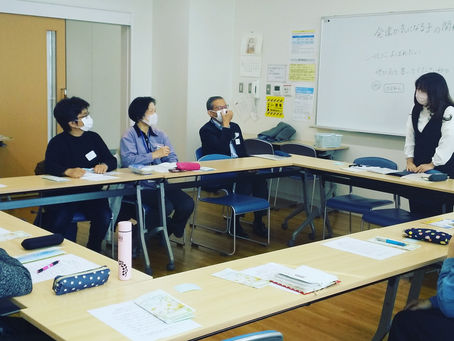 三回連続学習会2022終了しました