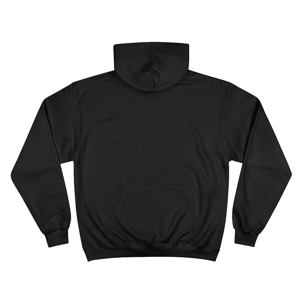 Thumbnail: Duffy's Champion Hoodie - Black