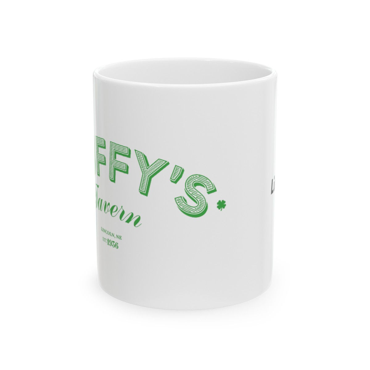 Duffy's Tavern Live Music Mug, 11oz