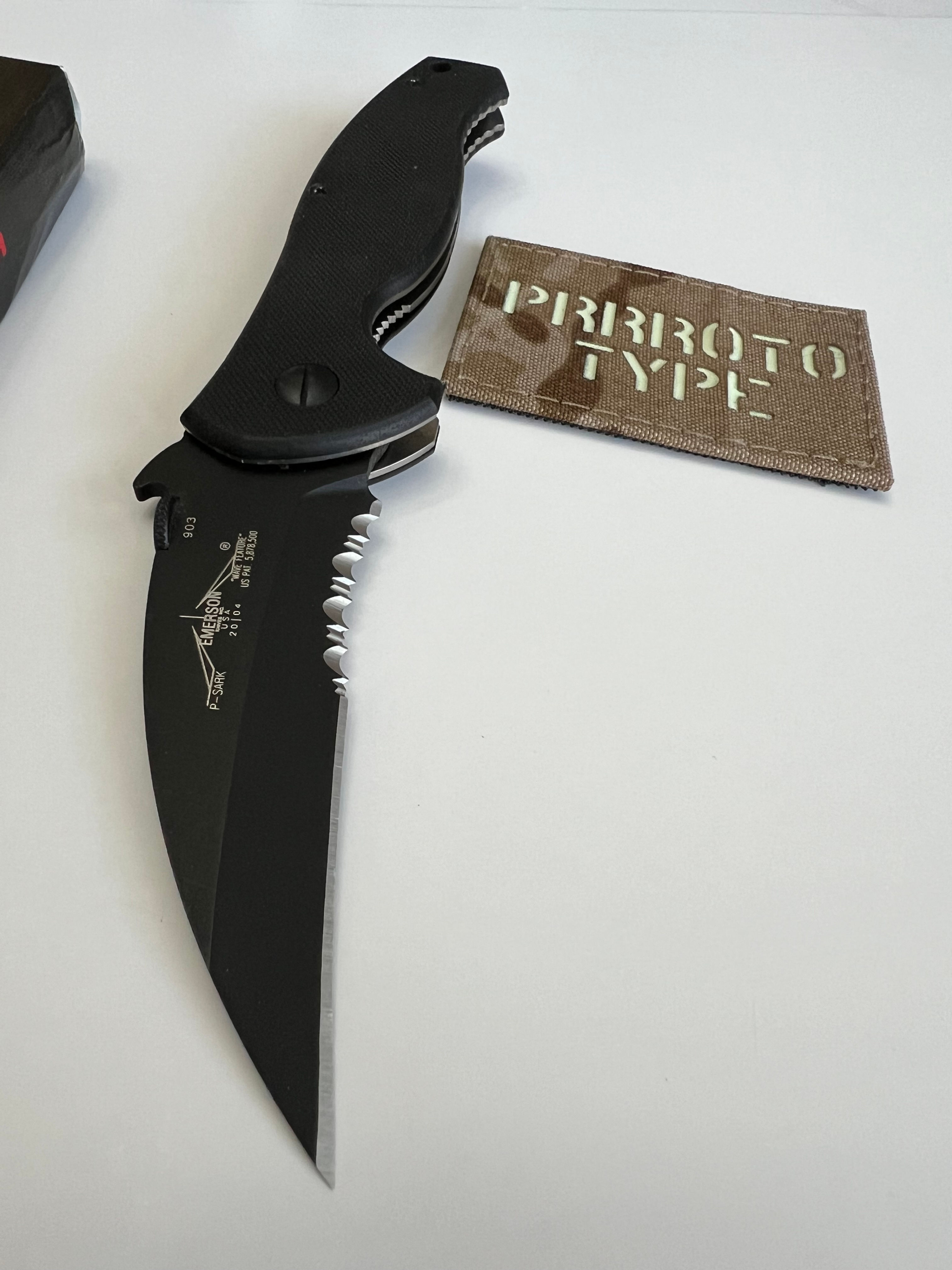 P-Sark - Special Edition