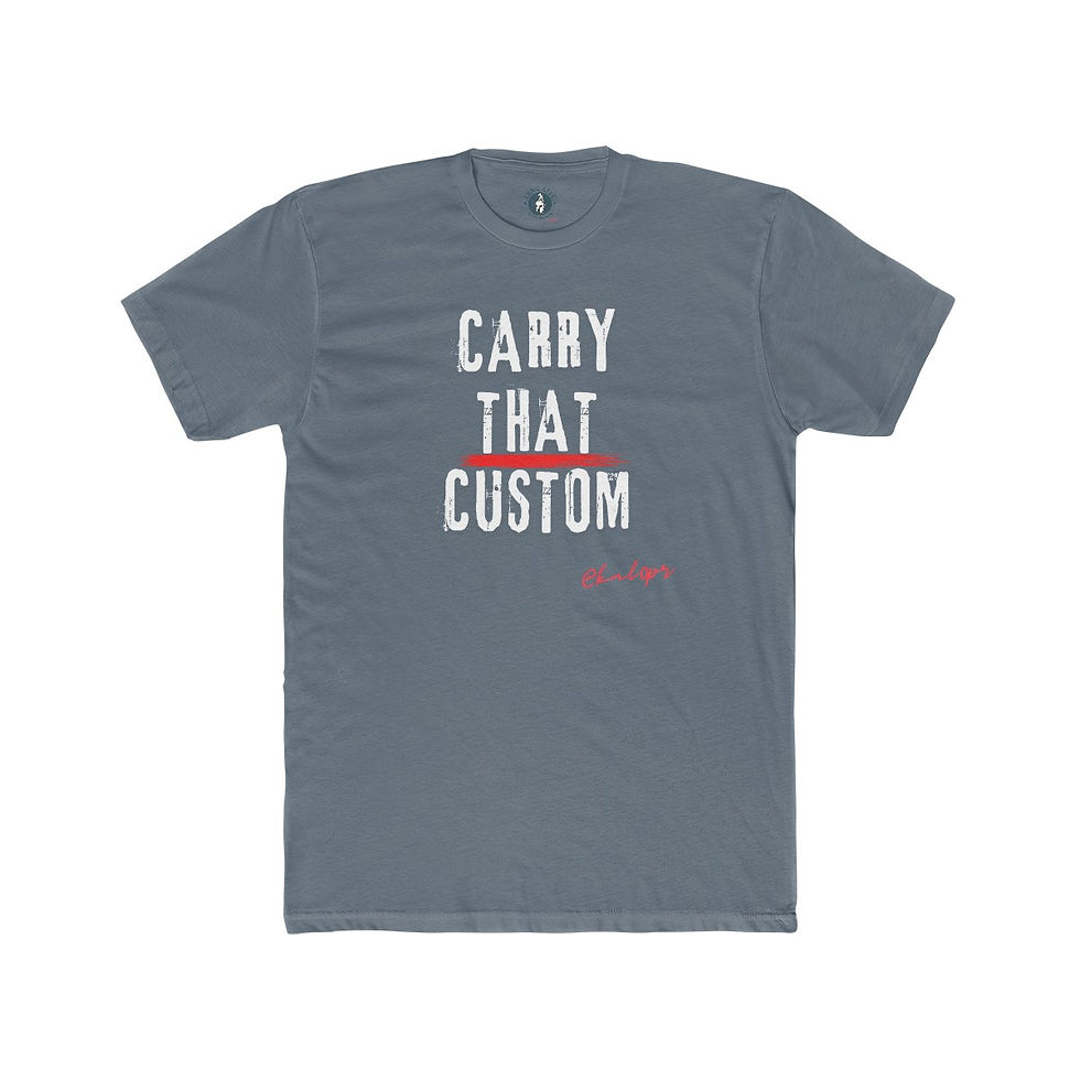 Thumbnail: Carry that Custom