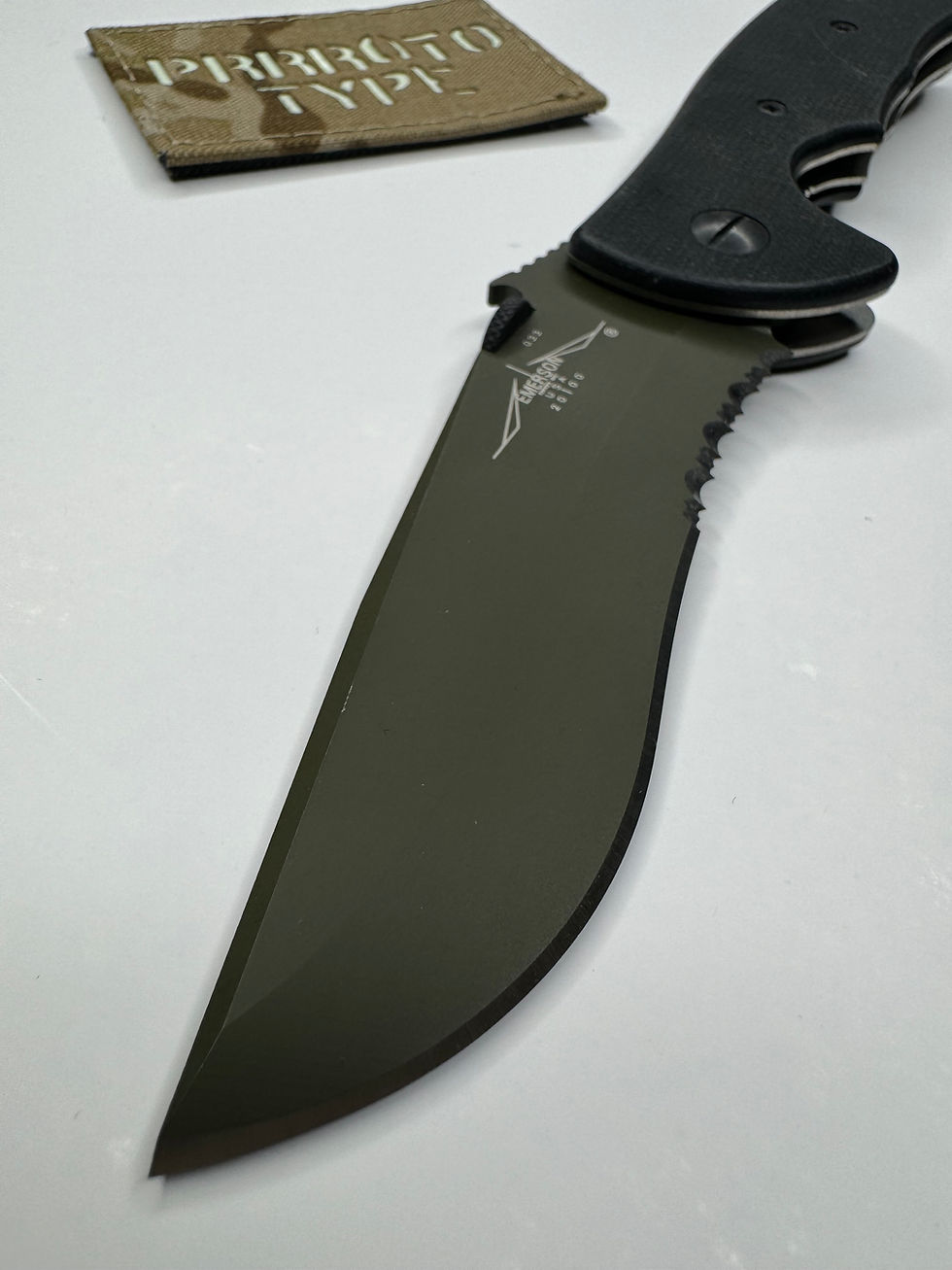 Thumbnail: 2000 Green T Commander Brand New!