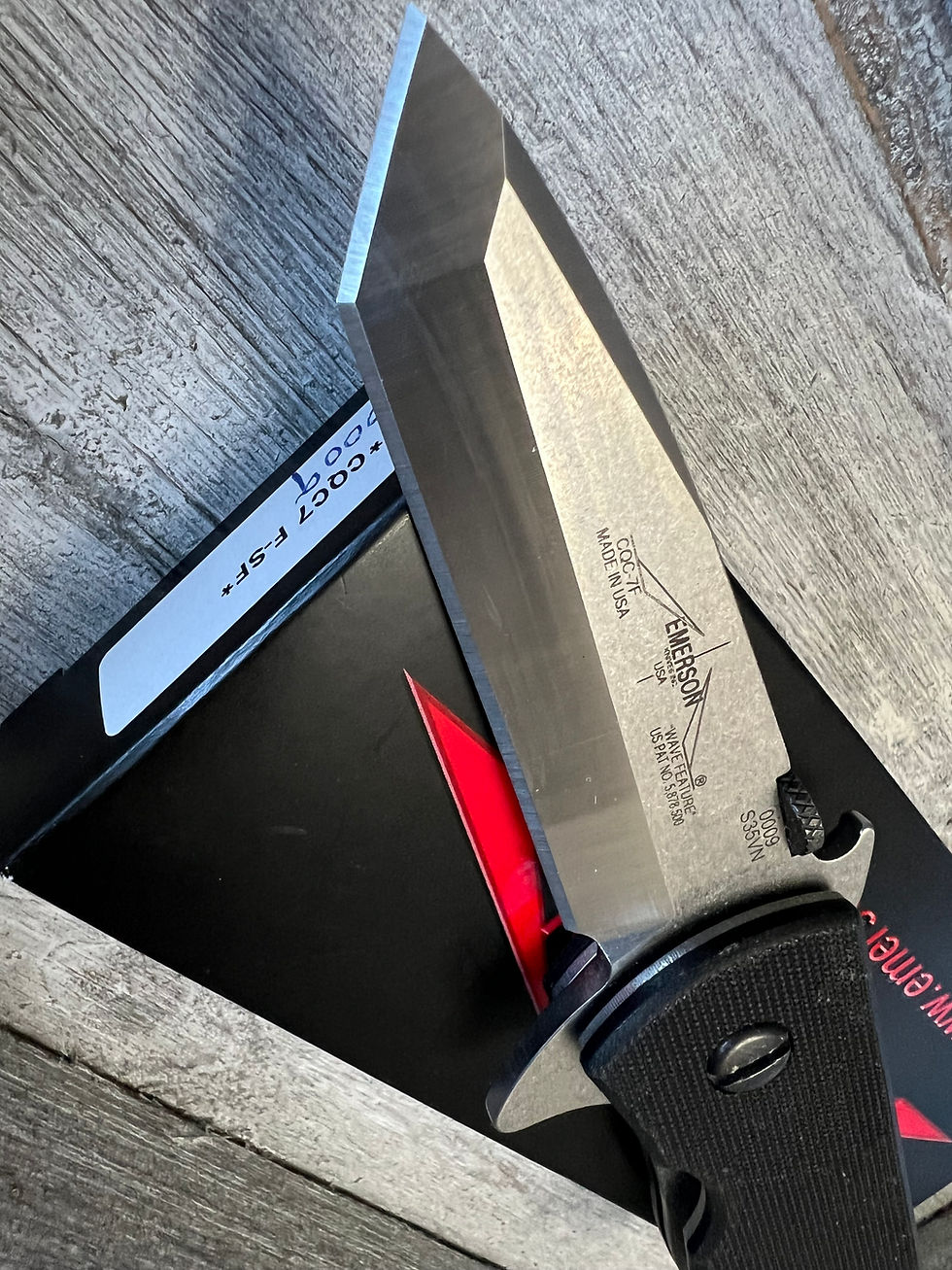 S35VN CQC-7 Flipper (009)