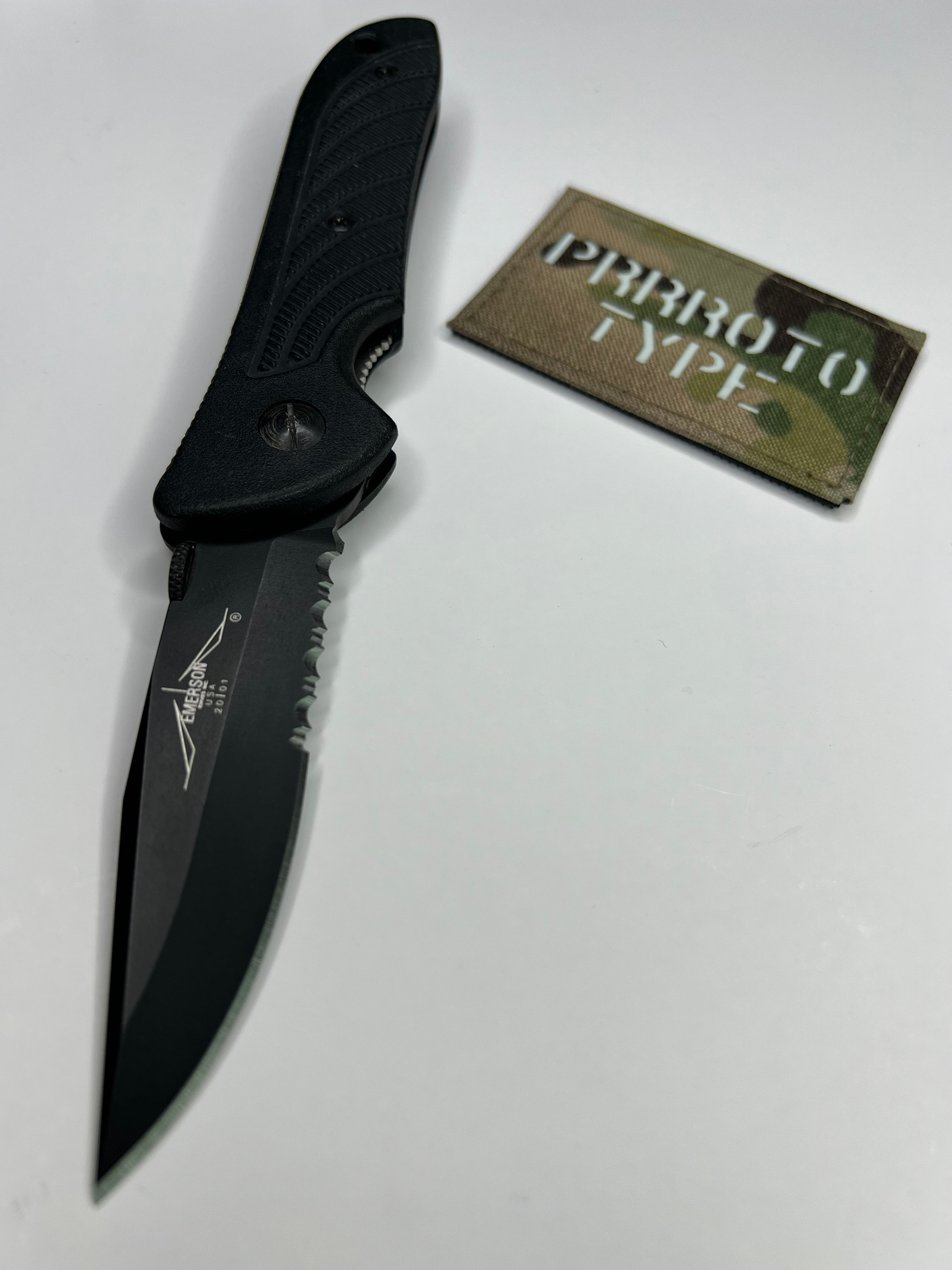 Vintage Raven-A (2001) Black Scales