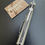 Thumbnail: The All American Bowie - OD Green Flag Handles