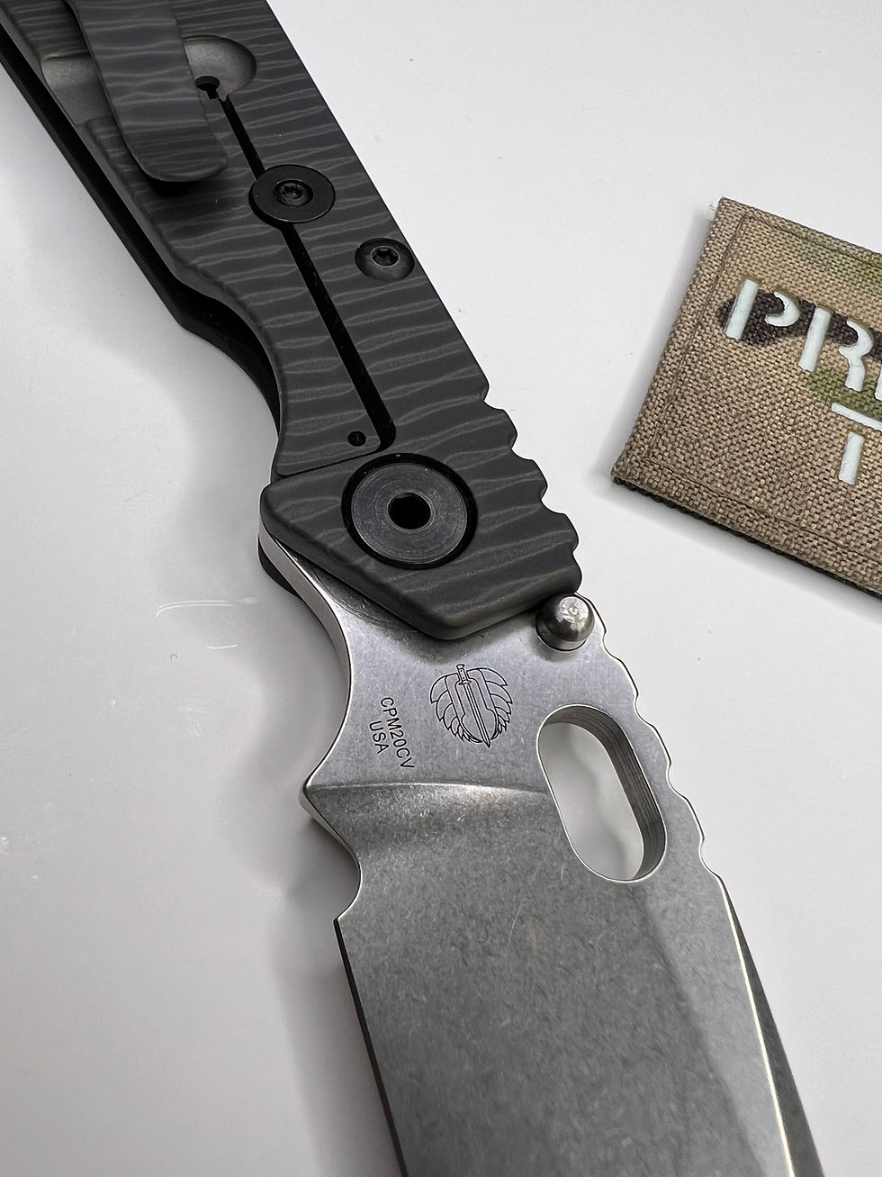 Thumbnail: SnG 8Line Fatty Spearpoint (20CV)