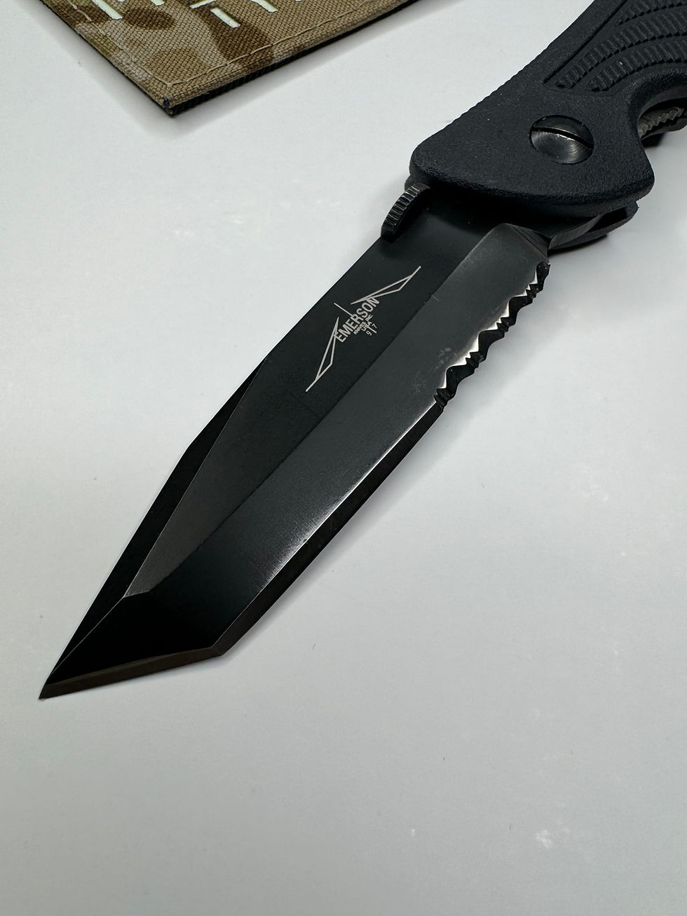 Thumbnail: 1997 Raven B Tanto