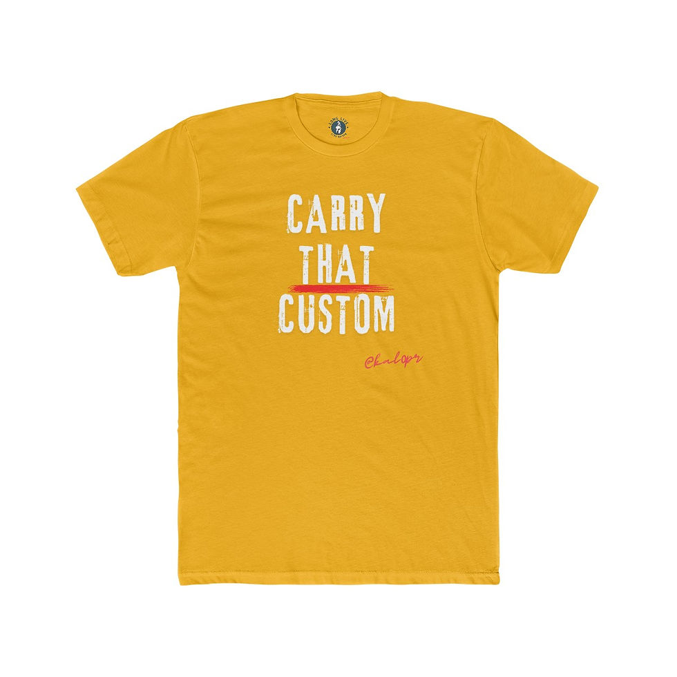 Thumbnail: Carry that Custom