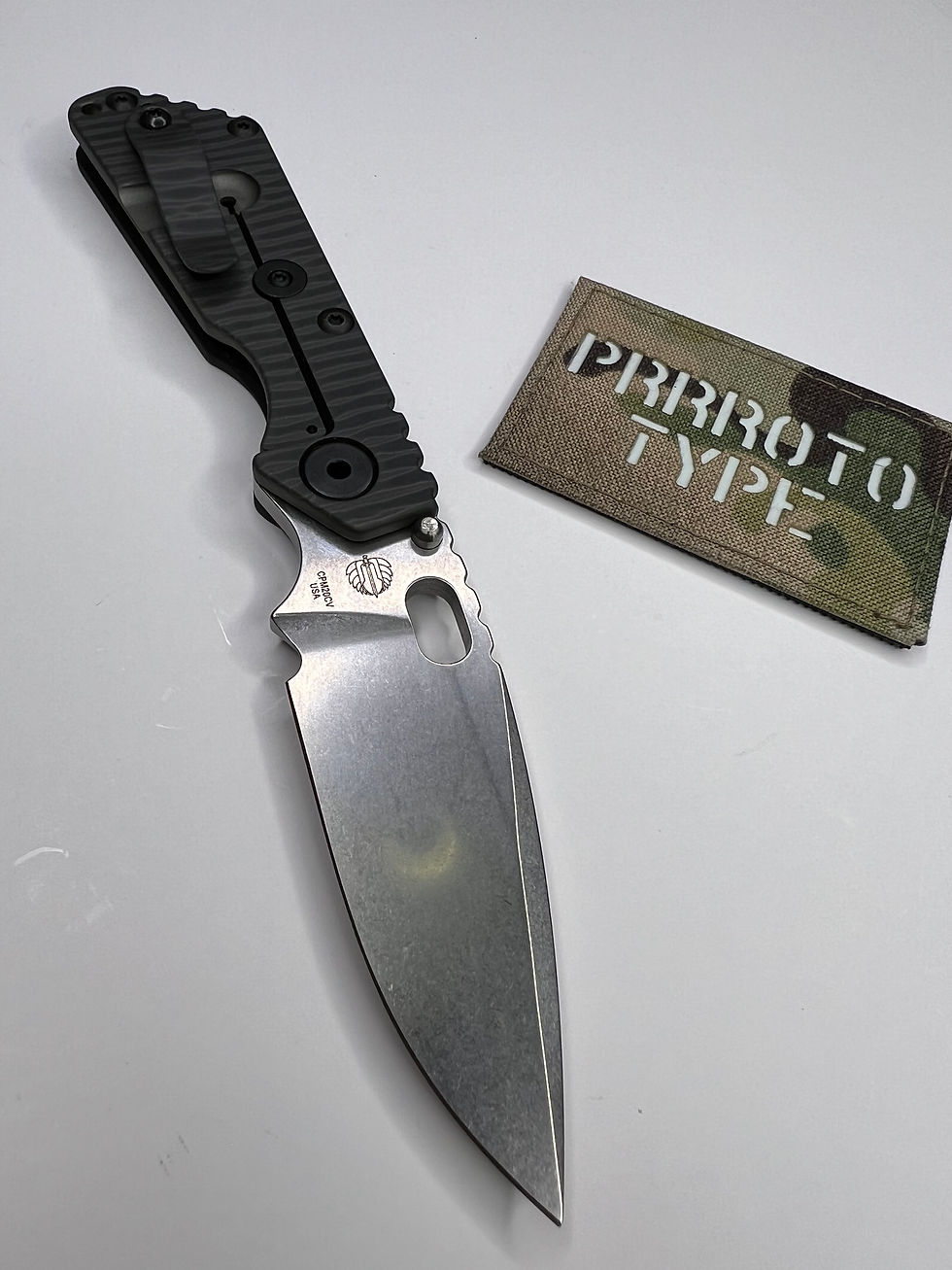 Thumbnail: SnG 8Line Fatty Spearpoint (20CV)