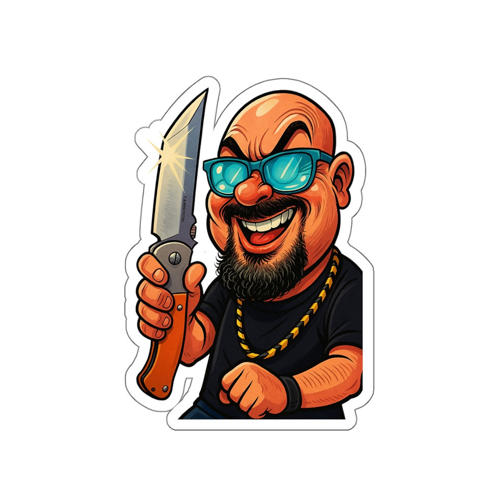 Thumbnail: Prrrototype Sticker kal0pr