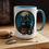 Thumbnail: Prrrototype Skull Logo Coffee Mug 