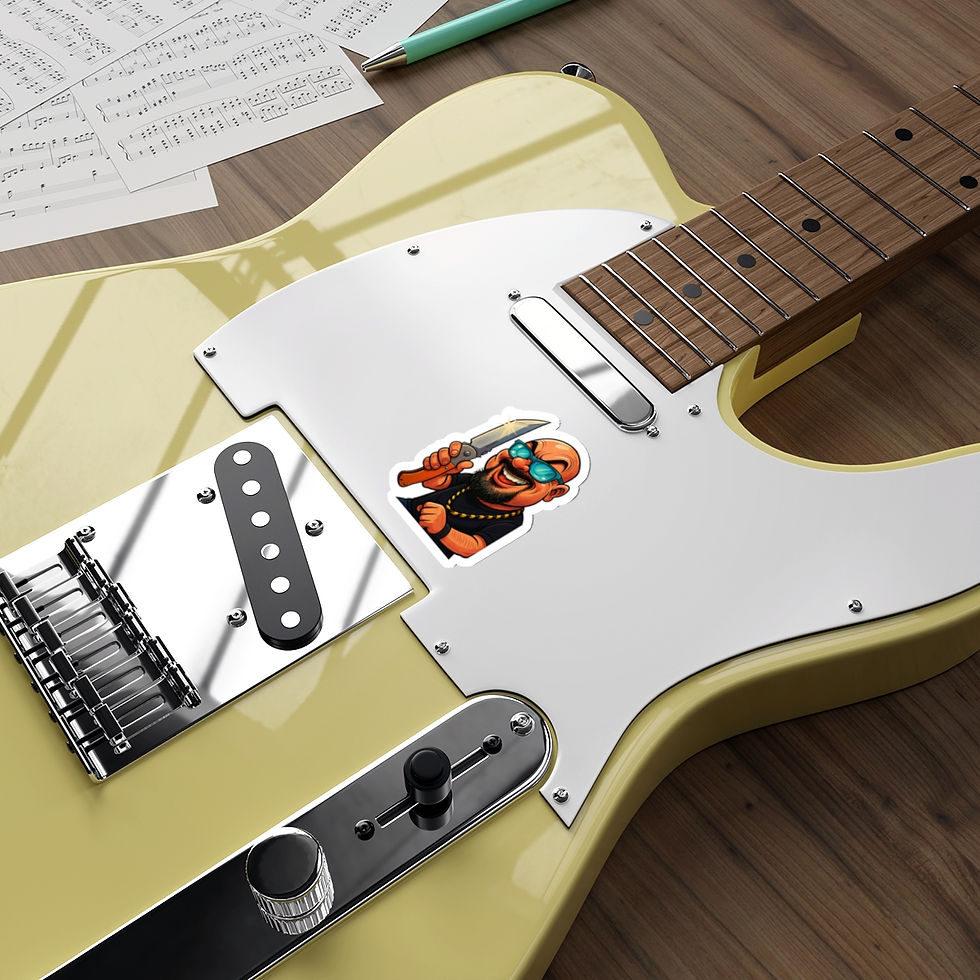 Thumbnail: Prrrototype Sticker kal0pr