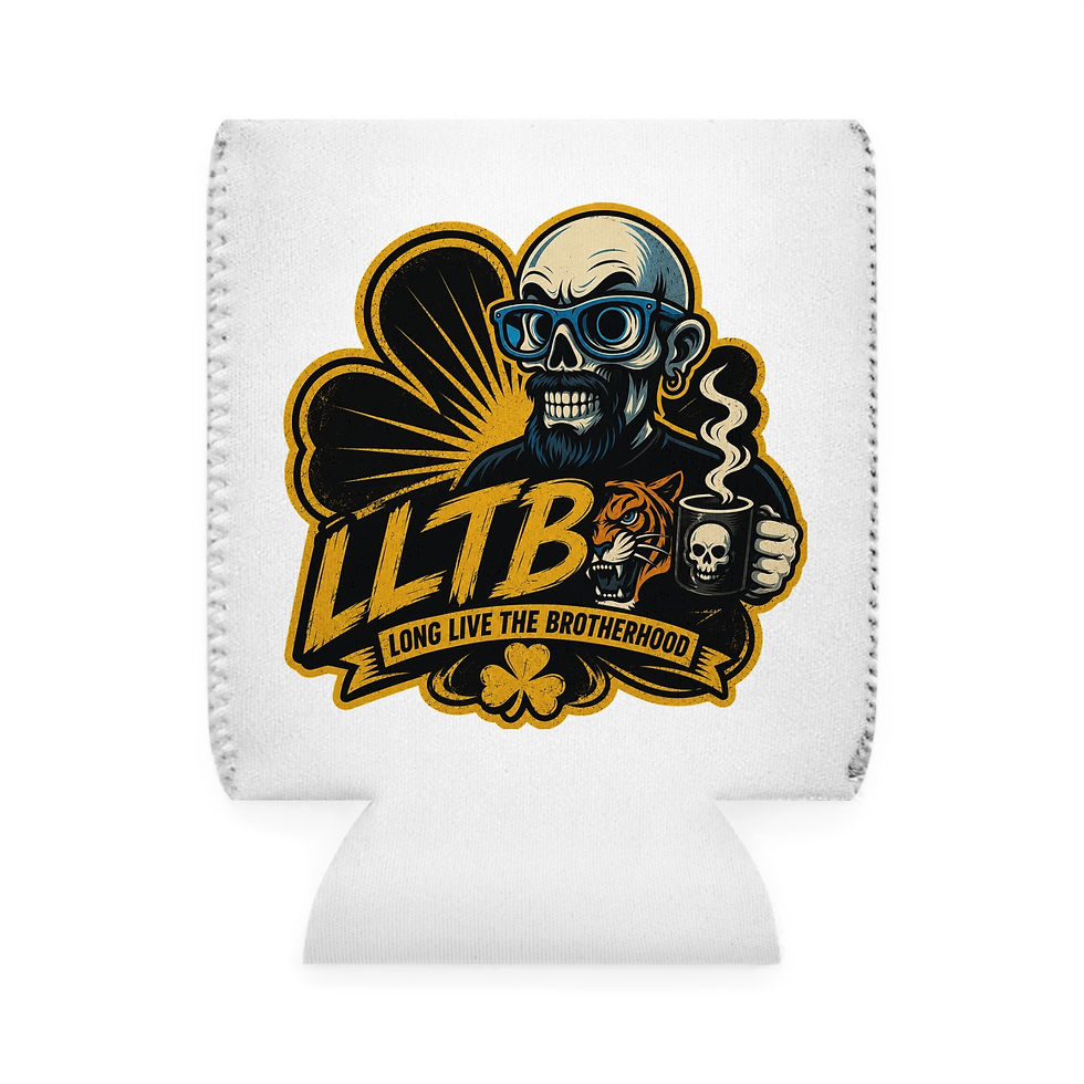 Thumbnail: LLTB Long Live The Brotherhood Sleeve