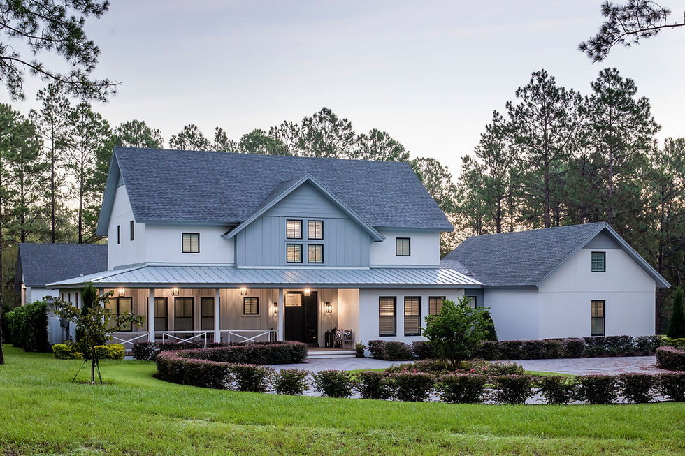 Country Ranch