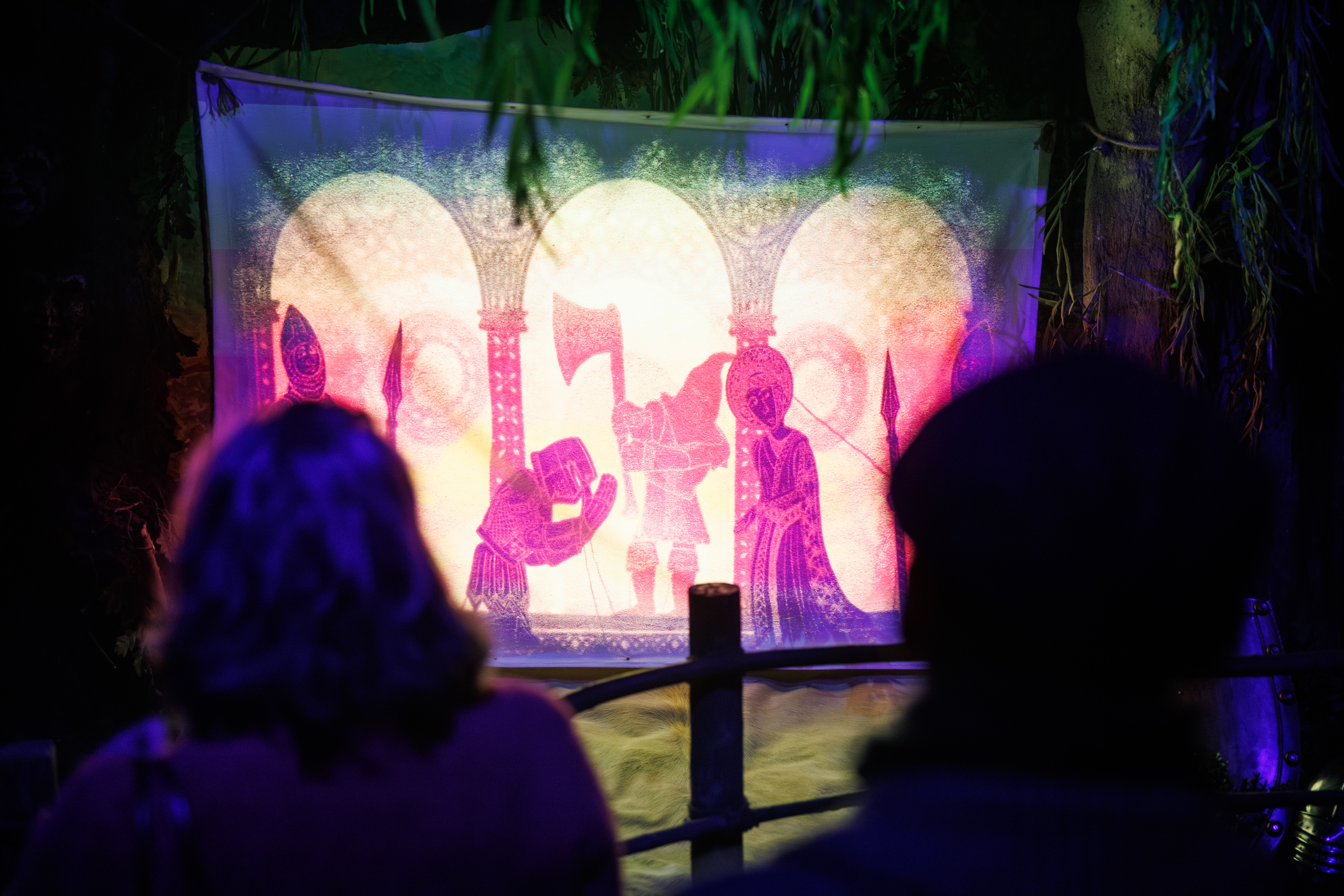 The Canterbury Tales Experience, from The Canterbury Tales
