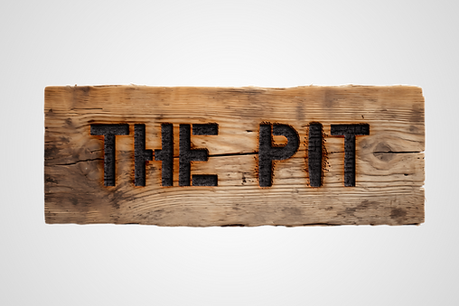 The Pit Escape Room Margate Logo